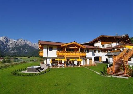 фото отеля Hotel Unterlechner