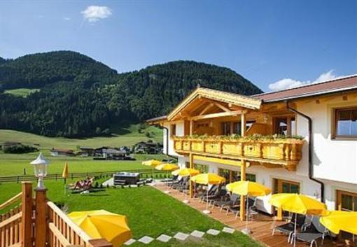 фото отеля Hotel Unterlechner
