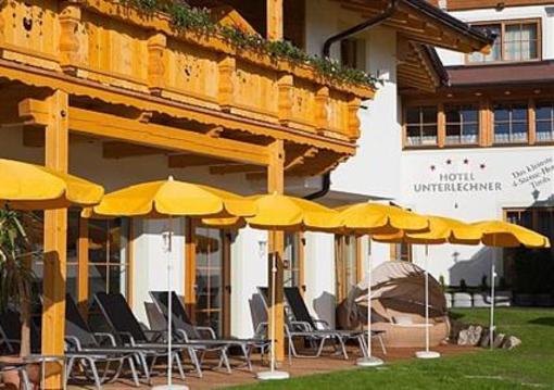 фото отеля Hotel Unterlechner