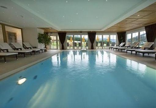 фото отеля Hotel Unterlechner
