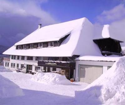фото отеля Pension Wiesengrund