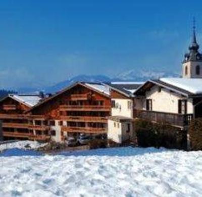 фото отеля Le Village Apartment Notre-Dame-de-Bellecombe