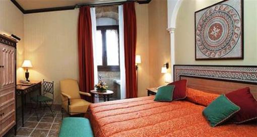 фото отеля Melia Boutique Hotel Merida (Spain)