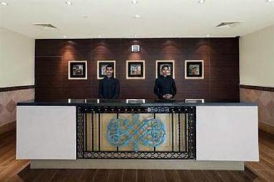 фото отеля The Grand Bhagwati Surat
