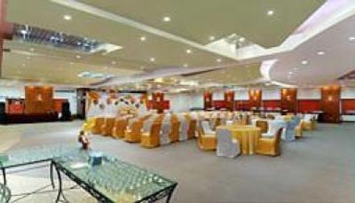 фото отеля The Grand Bhagwati Surat