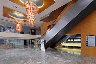 фото отеля The Grand Bhagwati Surat
