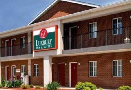 фото отеля Luxbury Inn & Suites