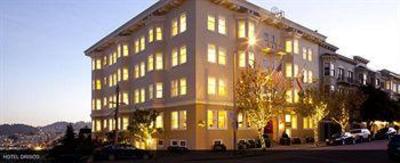 фото отеля Hotel Drisco