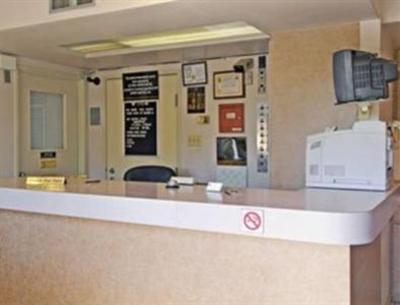 фото отеля Americas Best Value Inn Anthony El Paso Area