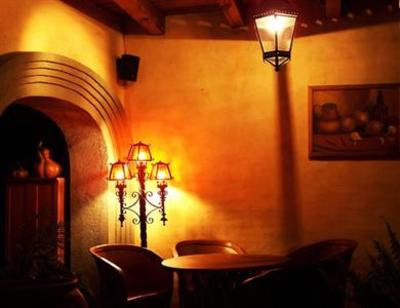 фото отеля Hostal Casona de Manzano