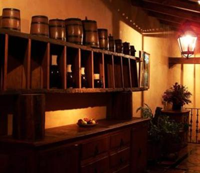 фото отеля Hostal Casona de Manzano