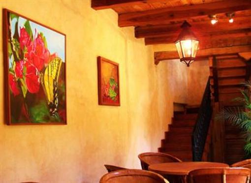 фото отеля Hostal Casona de Manzano