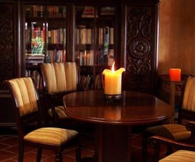 фото отеля Hostal Casona de Manzano