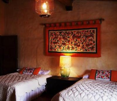 фото отеля Hostal Casona de Manzano