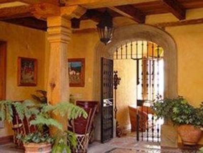 фото отеля Hostal Casona de Manzano