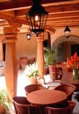 фото отеля Hostal Casona de Manzano