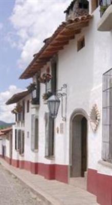 фото отеля Hostal Casona de Manzano