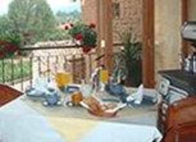 фото отеля Hostal Casona de Manzano