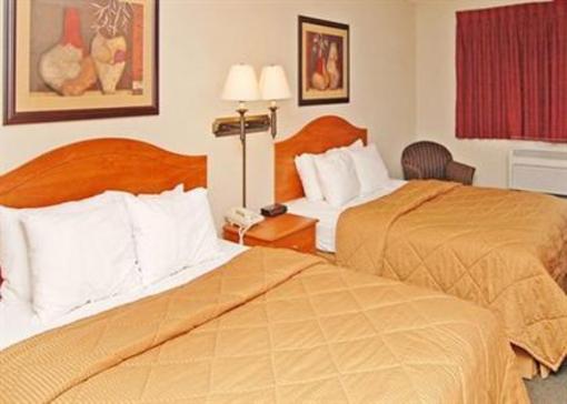 фото отеля Comfort Inn Colville