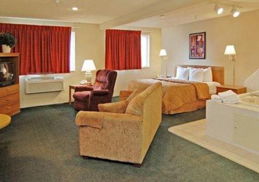 фото отеля Comfort Inn Colville