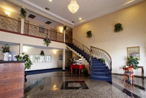 фото отеля Americas Best Value Inn Westmorland