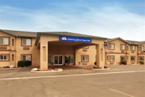 фото отеля Americas Best Value Inn Westmorland