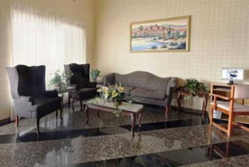 фото отеля Americas Best Value Inn Westmorland