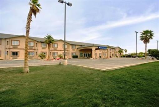 фото отеля Americas Best Value Inn Westmorland