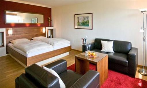 фото отеля Hotel Am Rosenberg Bad Driburg