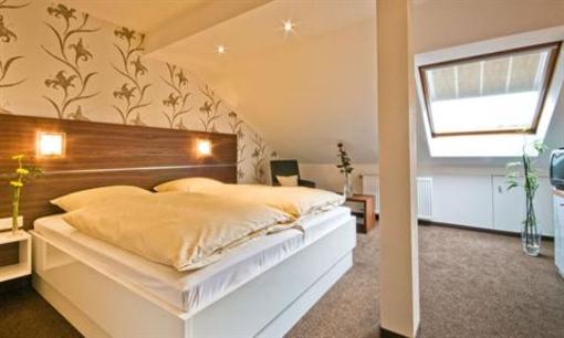 фото отеля Hotel Am Rosenberg Bad Driburg
