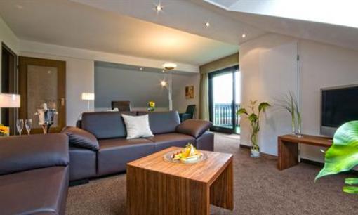 фото отеля Hotel Am Rosenberg Bad Driburg