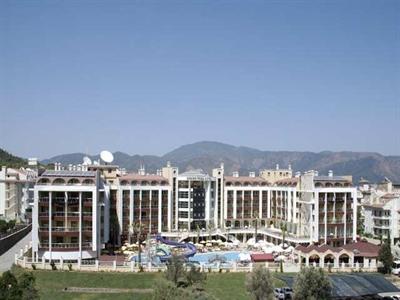 фото отеля Grand Pasa Hotel Marmaris