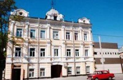 фото отеля Hotel Calipso Kharkiv
