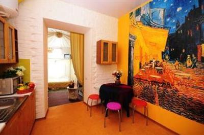 фото отеля Hotel Calipso Kharkiv