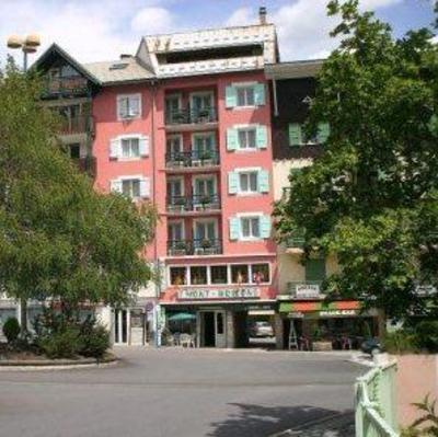 фото отеля Hotel Mont-Brison
