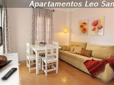 фото отеля Leo San Bruno I - II Apartamentos Ayamonte