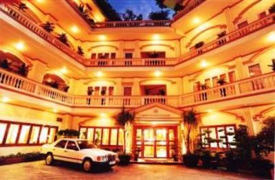 фото отеля Windsor Hotel