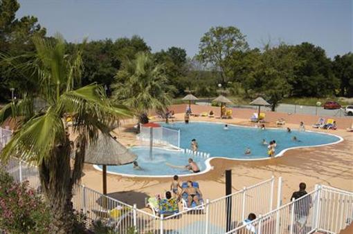 фото отеля Camping Clos du Thym