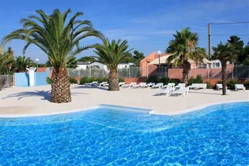 фото отеля Camping Clos du Thym