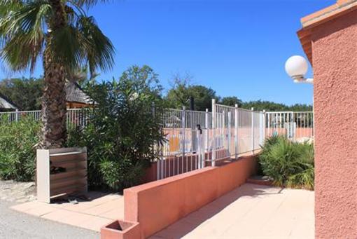 фото отеля Camping Clos du Thym