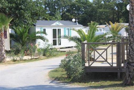 фото отеля Camping Clos du Thym