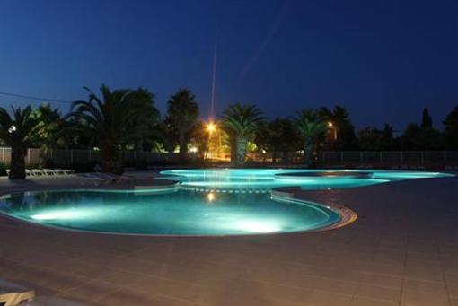 фото отеля Camping Clos du Thym