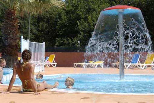 фото отеля Camping Clos du Thym