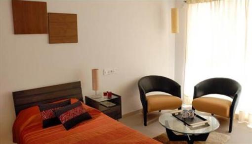 фото отеля Platinum City Hotel Bangalore