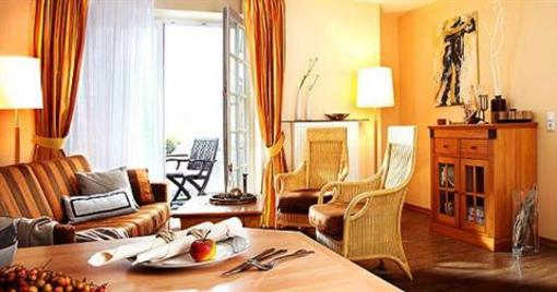 фото отеля Hotel Spiekerooger Leidenschaft
