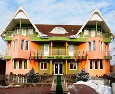 фото отеля Pension Full Targu Mures
