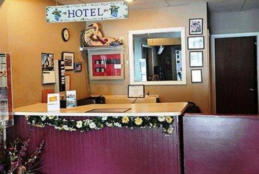 фото отеля Rodeway Inn Lakeville (New York)