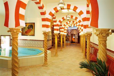 фото отеля Bäder Park Hotel Künzell