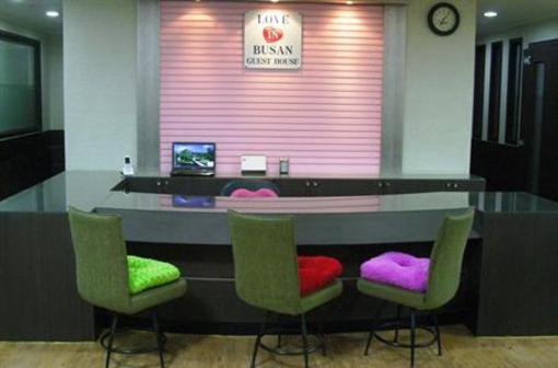 фото отеля Love In Busan Guesthouse