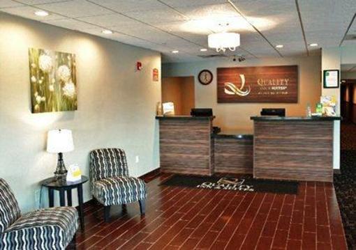 фото отеля Quality Inn & Suites Pacific